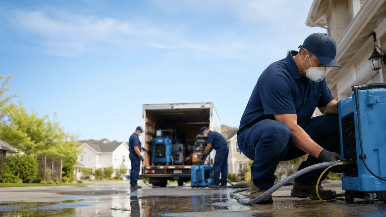 Trusted residential crawlspace mold remediation services in Spelter, WV